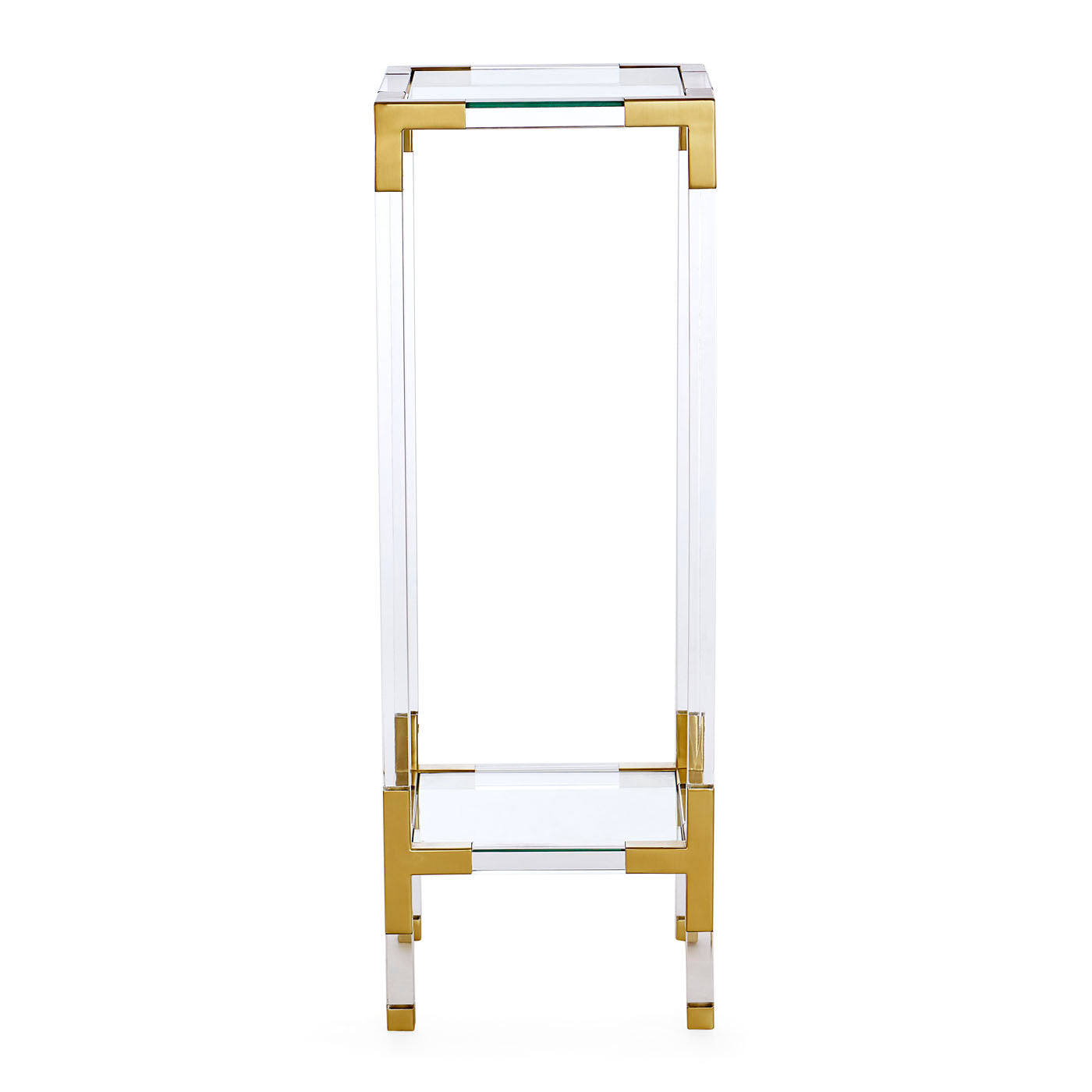 Jacques Pedestal Stand - Elegant Display Stand for Home Decor, Statues & Collectibles - Perfect for Living Room, Bedroom & Office Decor