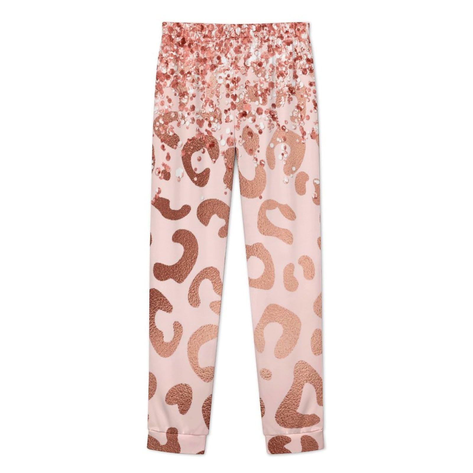 Women's Soft Comfy Pajama Set with Pocket - Long Sleeve Top & Lounge Pants 2-Piece Sleepwear for Nighttime Relaxation & Lounging at Home