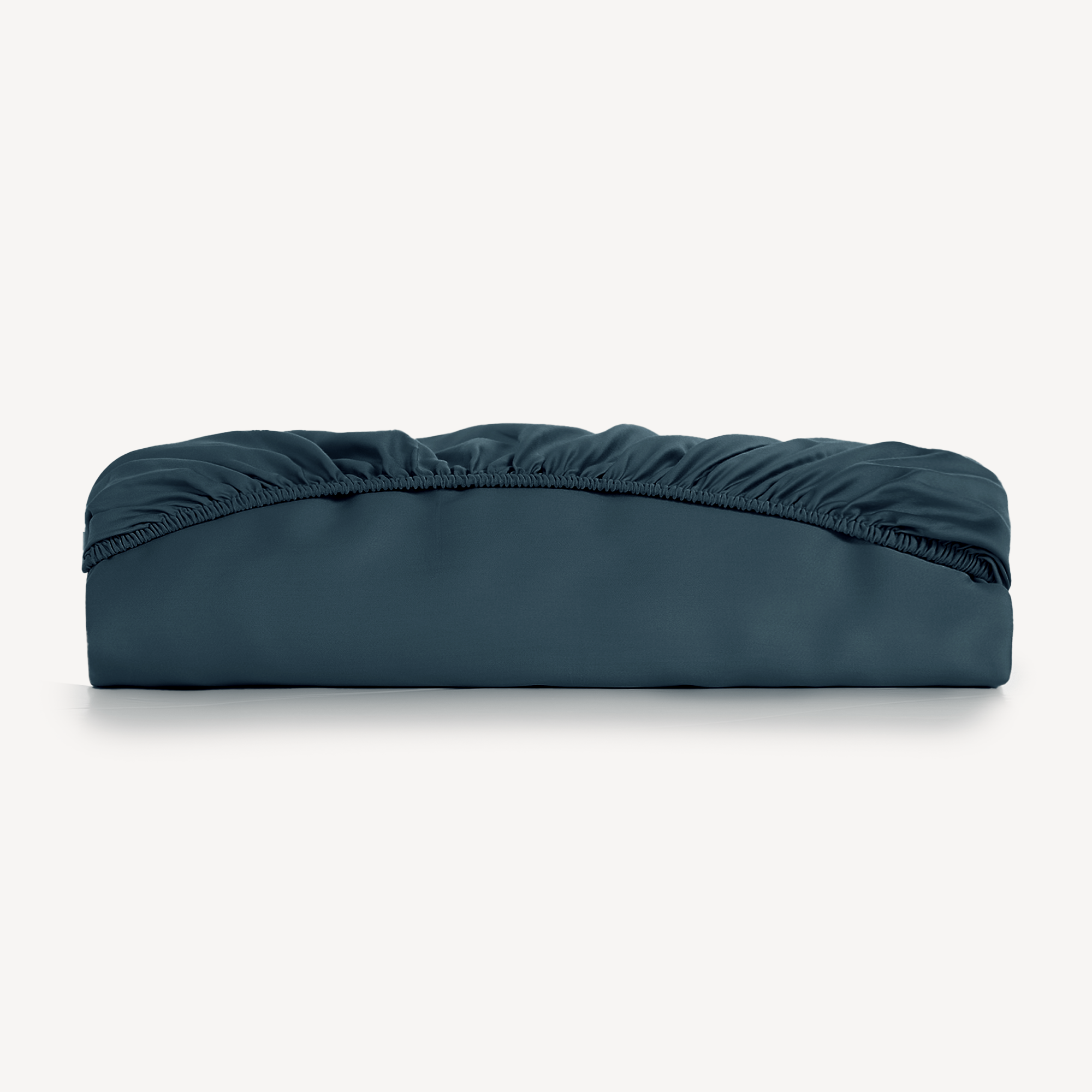 FURRFREE Bamboo Cotton Blend Fitted Sheet - Pet Hair Repellent for Dogs & Cats - Hypoallergenic & Breathable - Perfect for Pet Owners & Allergy Sufferers - Ideal for Bedrooms & Pet Beds