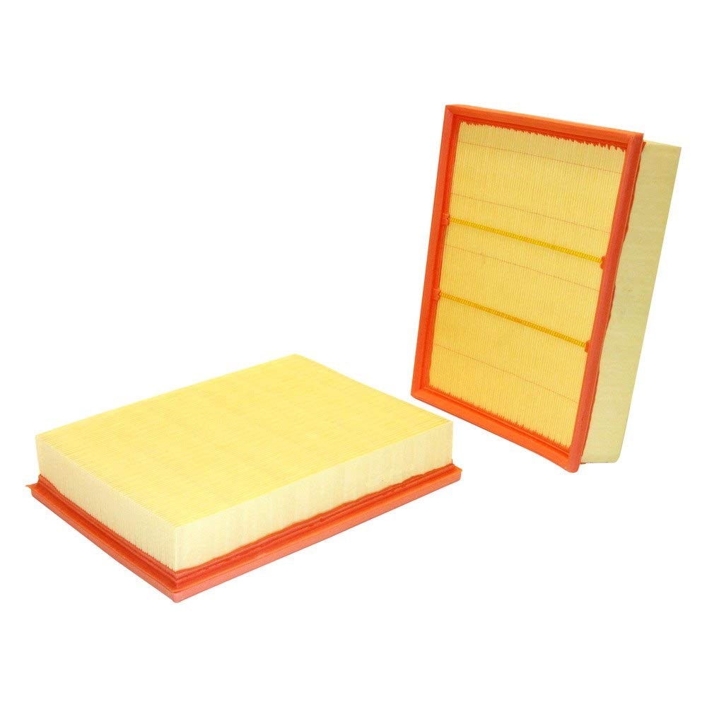 WIX Air Filter Panel - High Performance Replacement Air Filter for Cars & Trucks | Clean Engine Air for Better Fuel Efficiency & Longevity | Ideal for Daily Commuting & Off-Road Driving