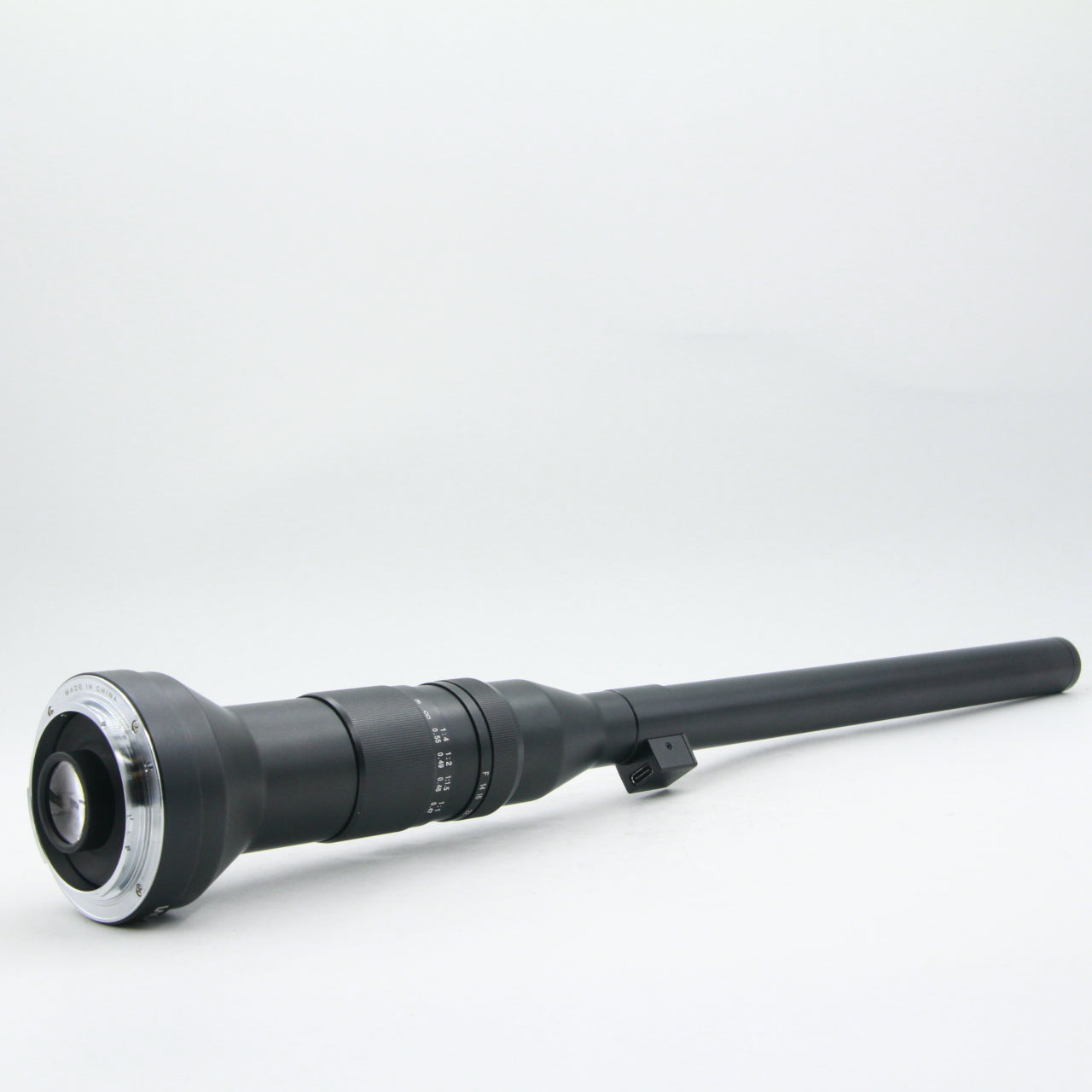 Laowa 24mm f/14 2x Macro Probe Lens for Nikon F Mount - Unique Perspective for Food Photography, Product Close-Ups & Scientific Imaging