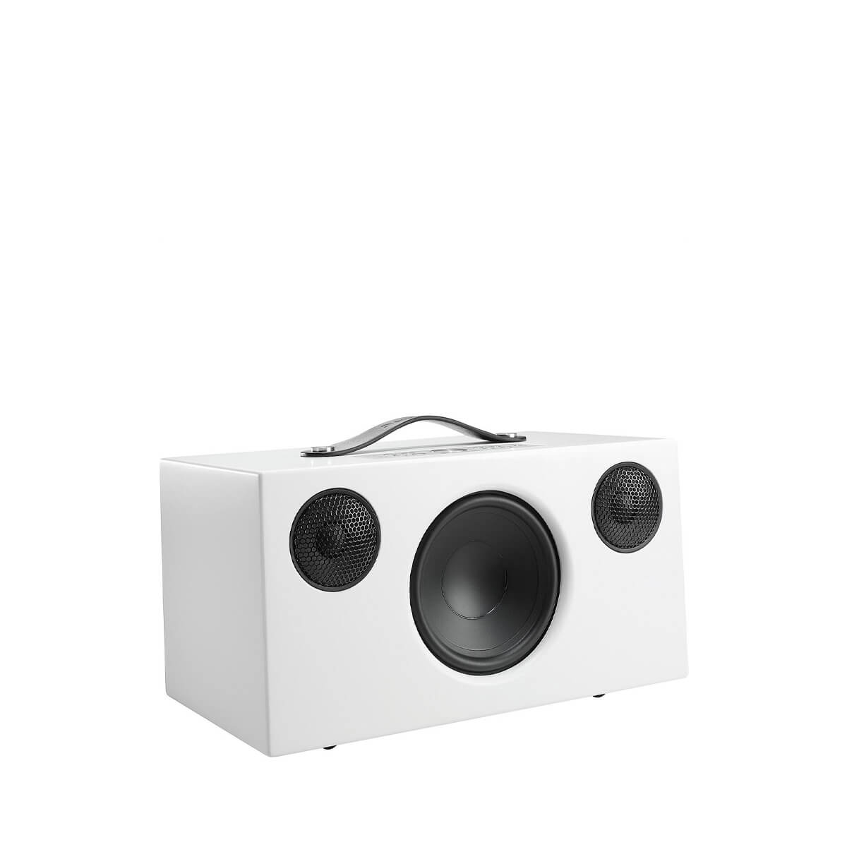Audio Pro Addon C10 Multi-Connected Wireless Speaker - Premium Bluetooth Speaker with High-Quality Sound, White - Perfect for Home, Office, and Outdoor Use