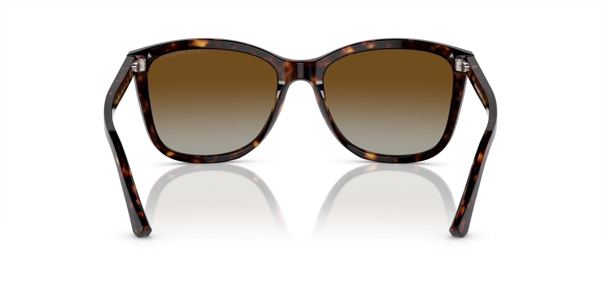 Emporio Armani EA4060 Sunglasses - Polarized UV Protection Aviator Style for Men & Women | Perfect for Driving, Beach & Outdoor Activities