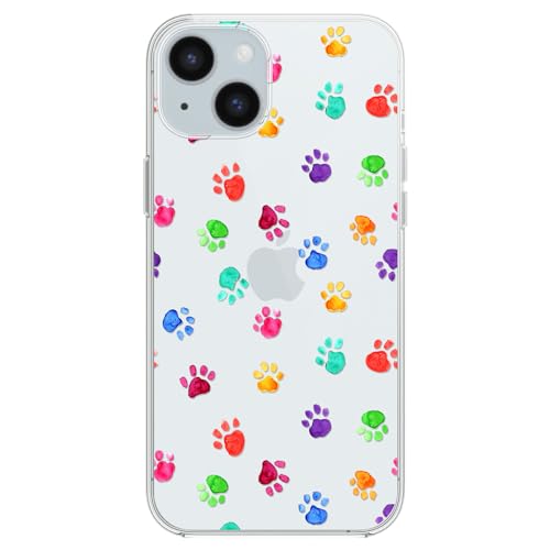 Colorful Paws