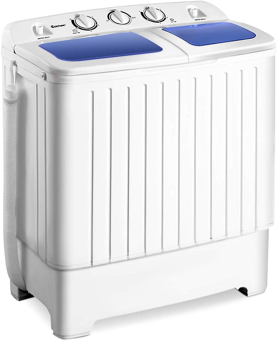 GO-06690OE Washing Machine - High Efficiency Laundry Appliance for Home Use | Perfect for Apartments, Small Spaces & Energy Saving Needs