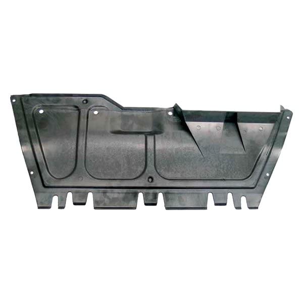 VW Beetle Golf Jetta Engine Splash Guard 1J0 825 237 R - Durable Underbody Protection for VW Models - Perfect for Off-Roading & Winter Driving