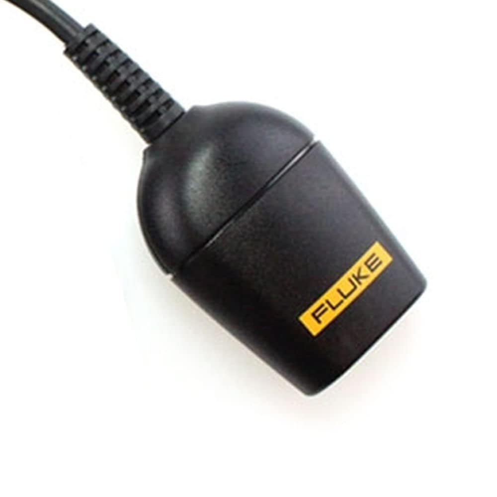 Fluke IR189USB USB Cable Adapter - High-Speed Data Transfer for Industrial Equipment | Compatible with Fluke Thermal Imagers & Test Tools | Perfect for Field Technicians & Engineers