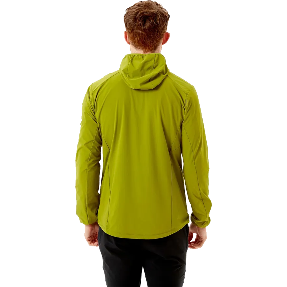 Borealis Jacket - Lightweight Waterproof Hiking Jacket for Men & Women - Windproof Outdoor Raincoat for Camping, Backpacking & Travel