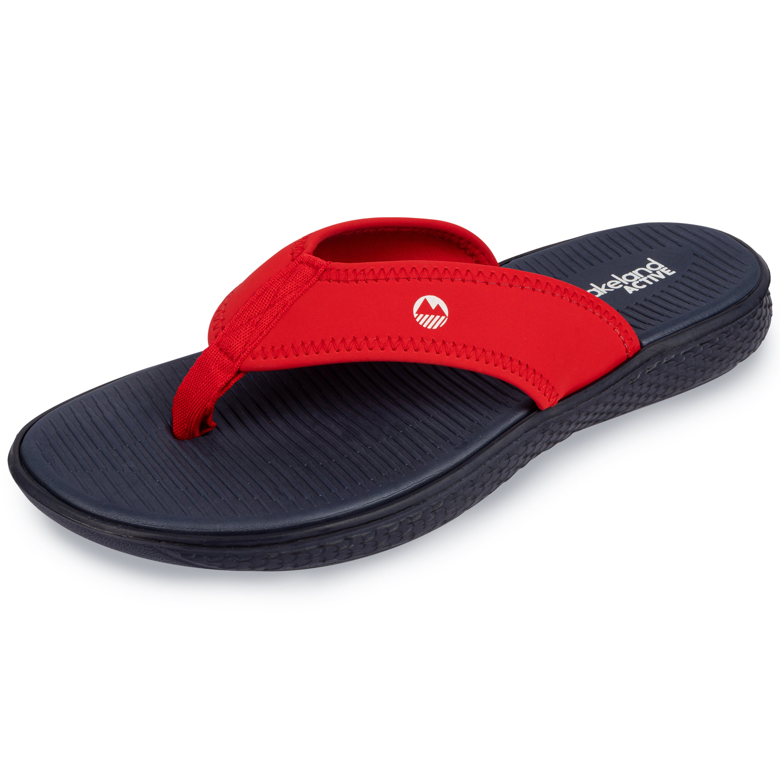 Men's Flimby Neoprene Flip Flops - Comfortable Waterproof Sandals for Beach, Pool & Outdoor Activities