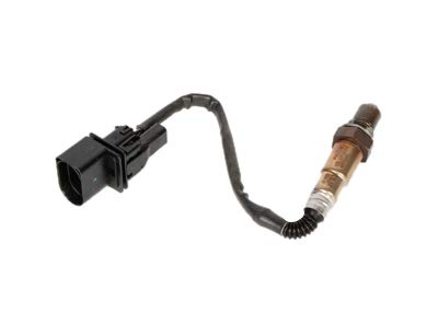 ACDelco Genuine 213-1583 Heated Oxygen Sensor - Compatible with GM Vehicles - Improves Fuel Efficiency & Emissions Performance - Ideal for Engine Tune-Ups & Performance Upgrades