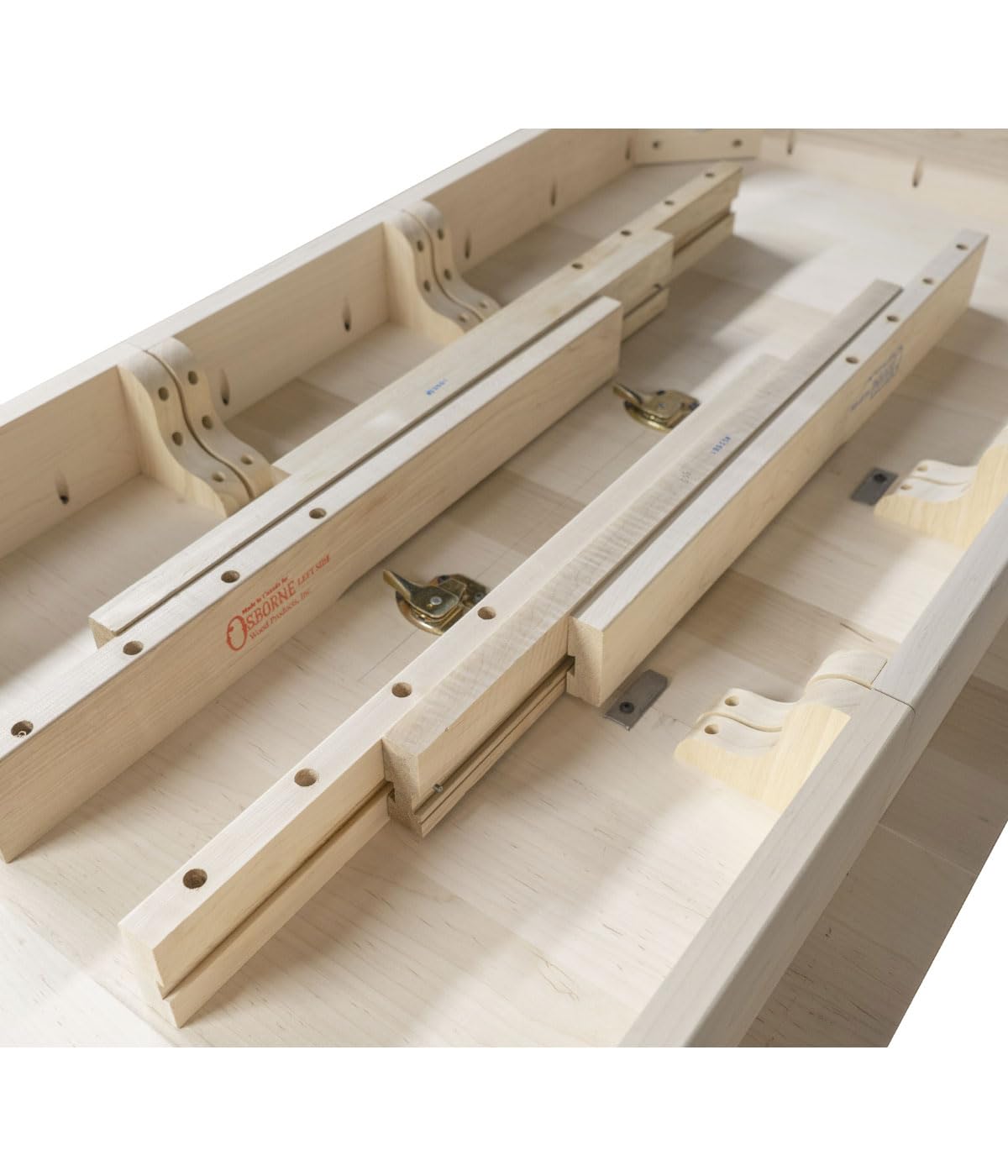 Osborne Wooden Standard Table Slide Set - 38