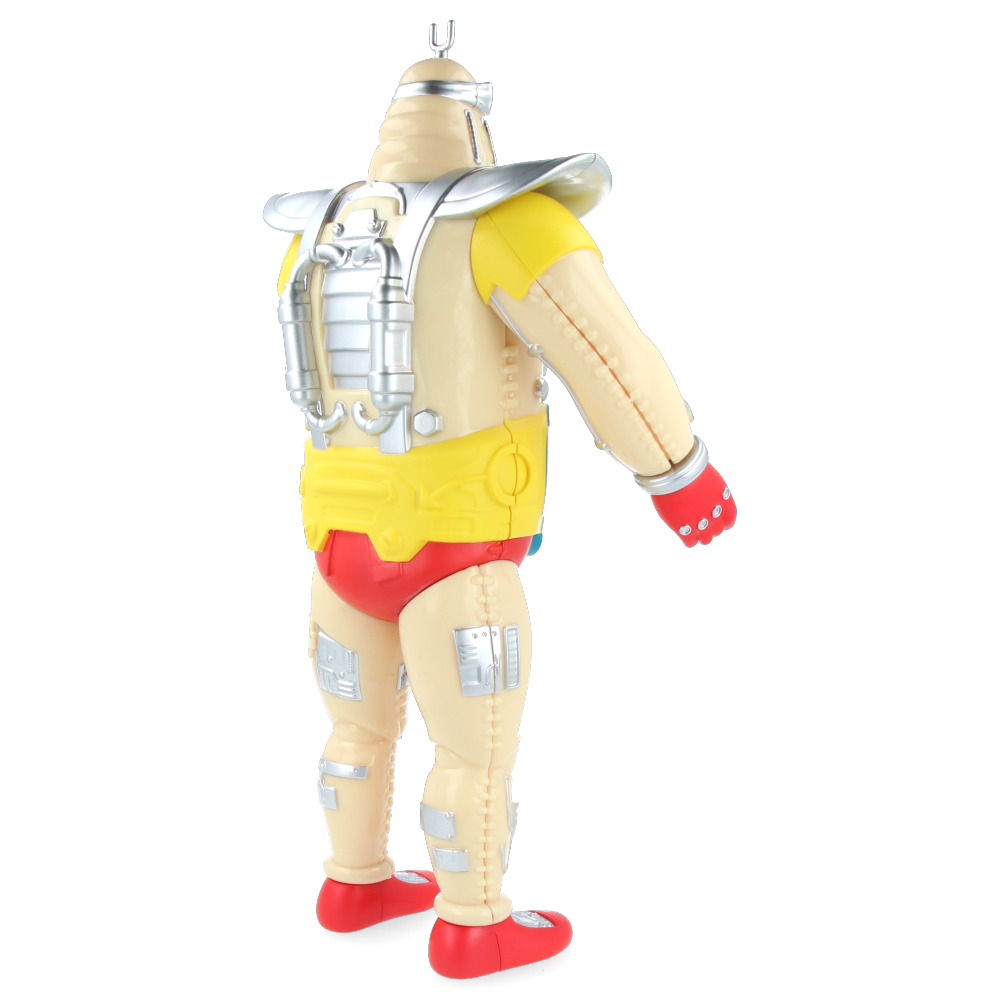 Krang Android TMNT Super Cyborg Action Figure - Teenage Mutant Ninja Turtles Collectible Toy for Fans & Display - Perfect for Play, Gifts, and TMNT Collections