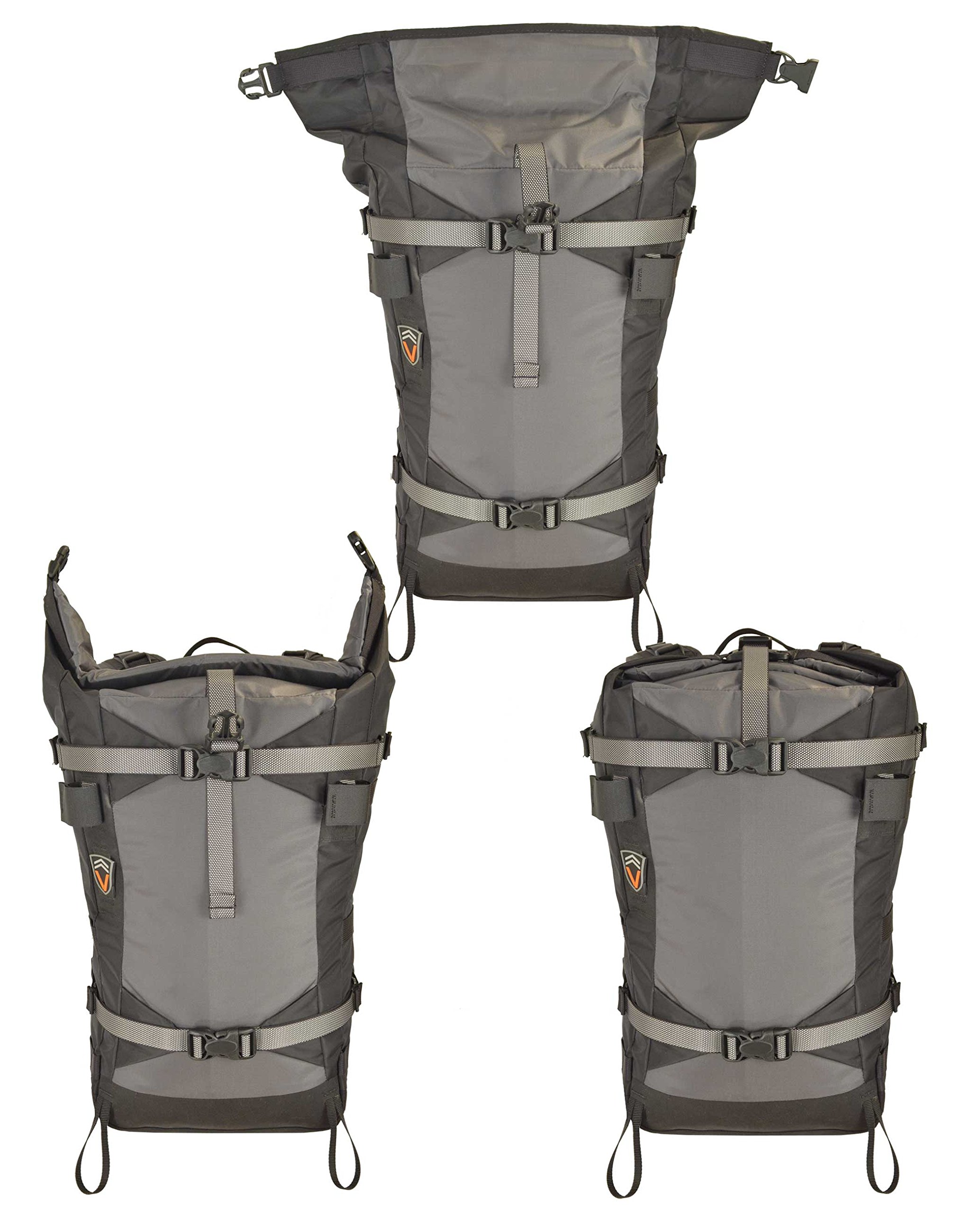 VenTerra Men's Crunchy 35 Snowboard Backpack - Waterproof Winter Sports Bag for Skiing & Snowboarding - Perfect for Mountain Adventures & Travel Gear