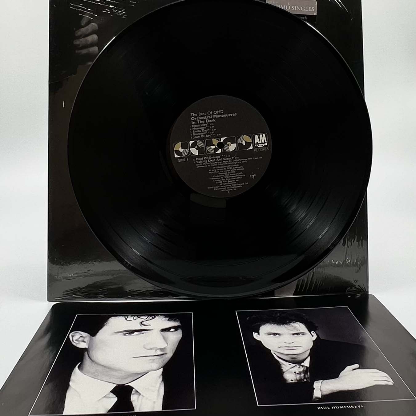Orchestral Manoeuvres in the Dark - Classic Synthpop Music for Relaxation, Workout & Retro Parties