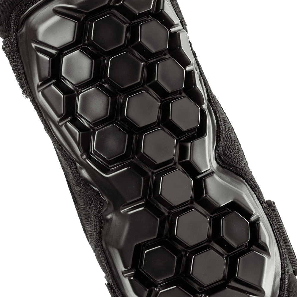 HEX® High Impact Elbow Guard - Protective Gear for Skateboarding, Cycling & Extreme Sports - Durable & Comfortable Armor for Active Lifestyles