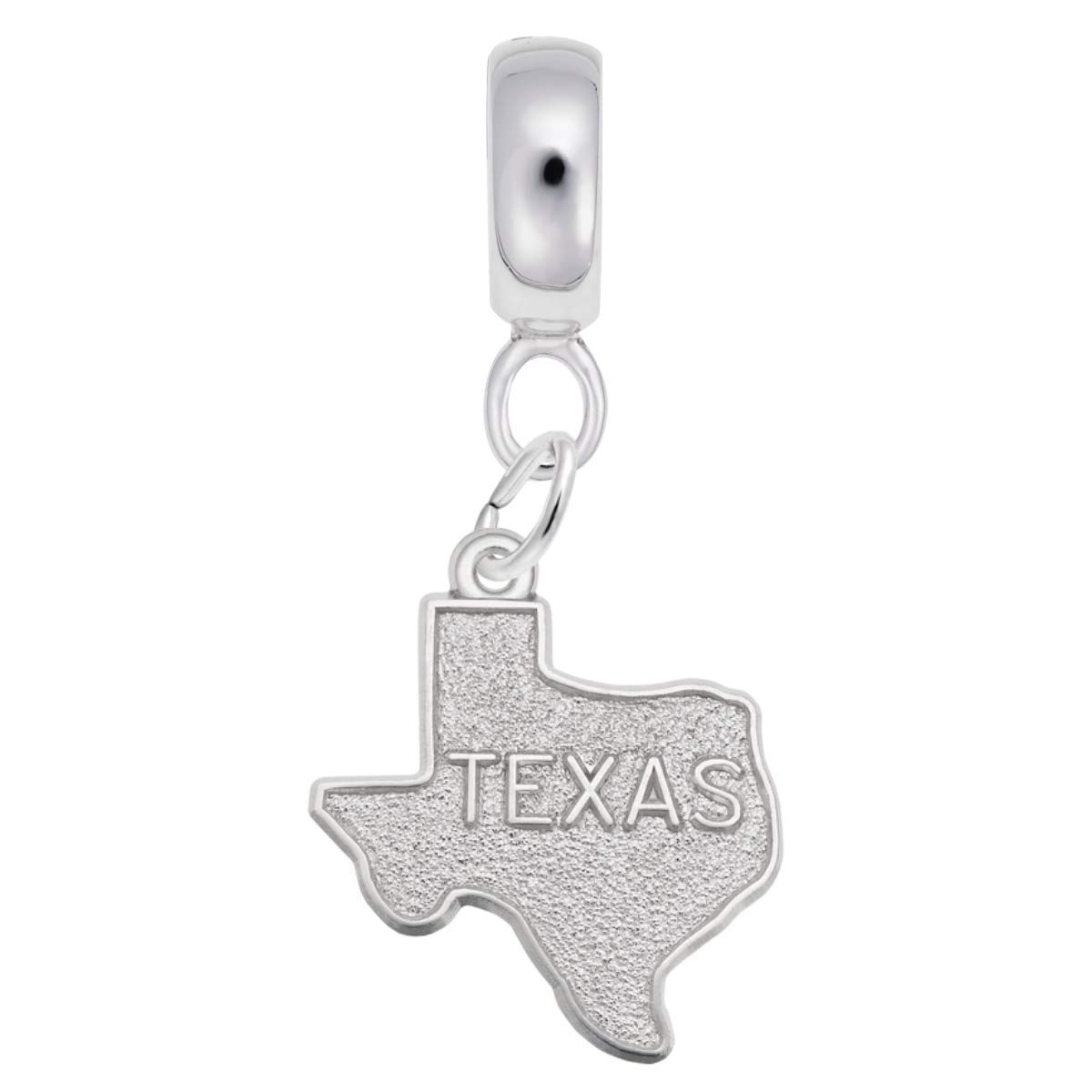 Texas Charm Dangle Beads for Handmade Bracelets & Necklaces - Western Style Jewelry Making Supplies for DIY Crafters & Fashion Accessories - Perfect for Cowgirl Outfits, Boho Style & Gift Giving