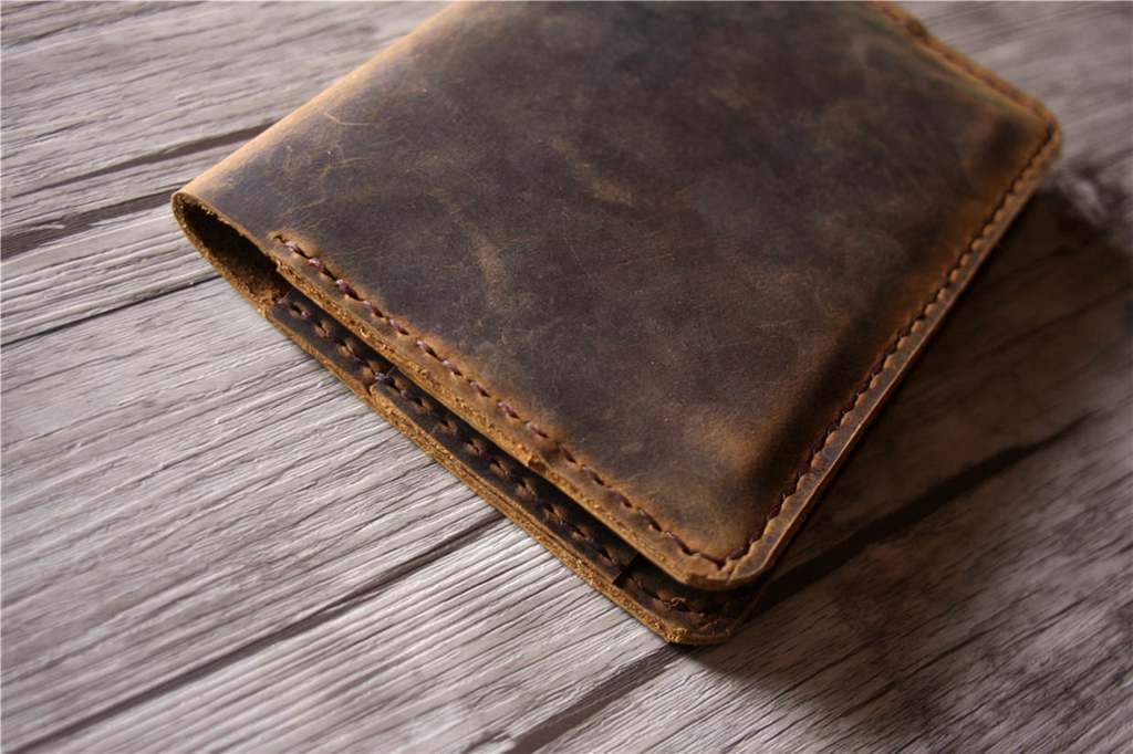 Personalized Leather Field Notes Cover Holder - Custom Name Engraved - Perfect for Journaling, Travel & Gifts - Durable & Stylish Notebook Accessory