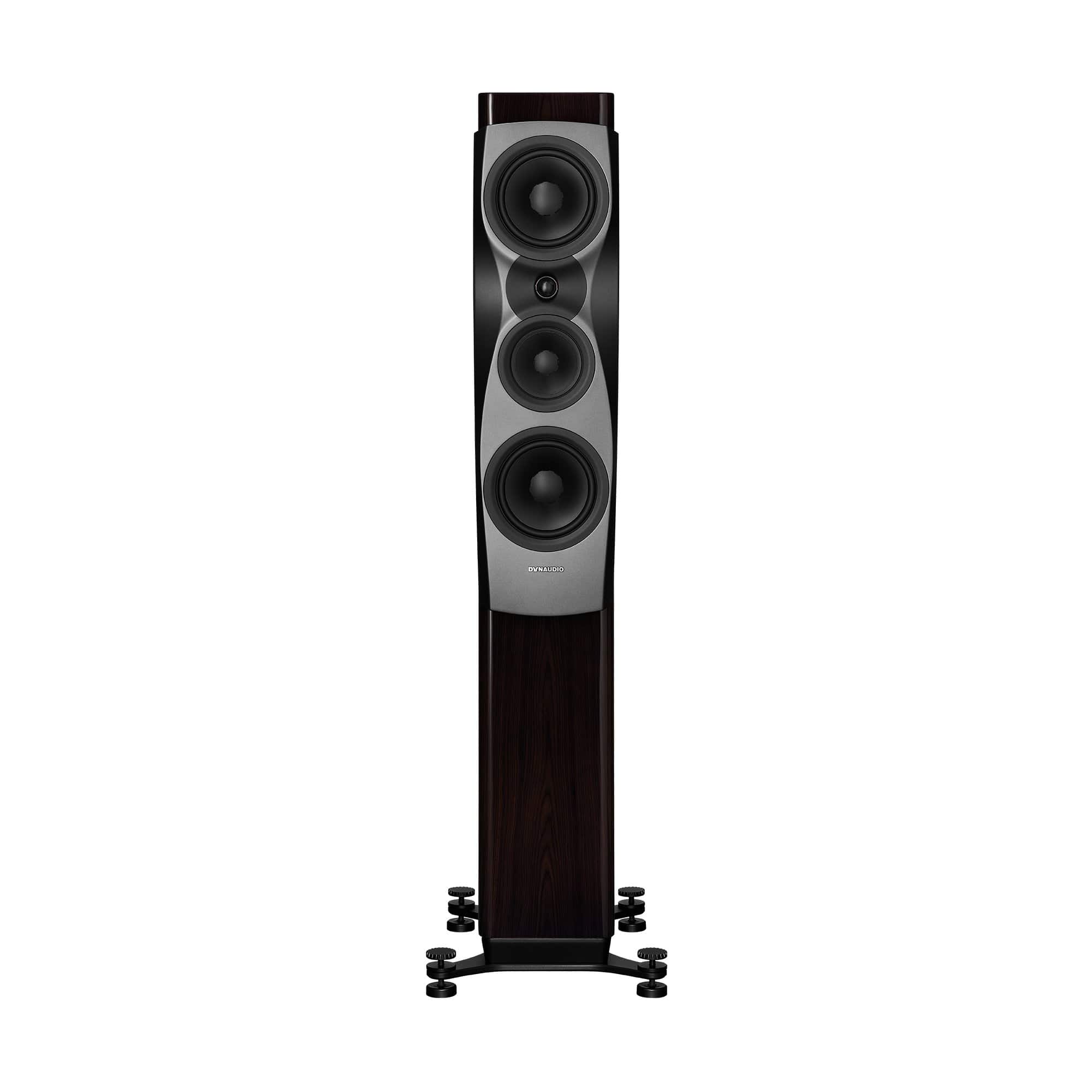 Dynaudio Confidence 30 High-End Floorstanding Speakers - Premium Audiophile Stereo Pair for Home Theater & Music Listening