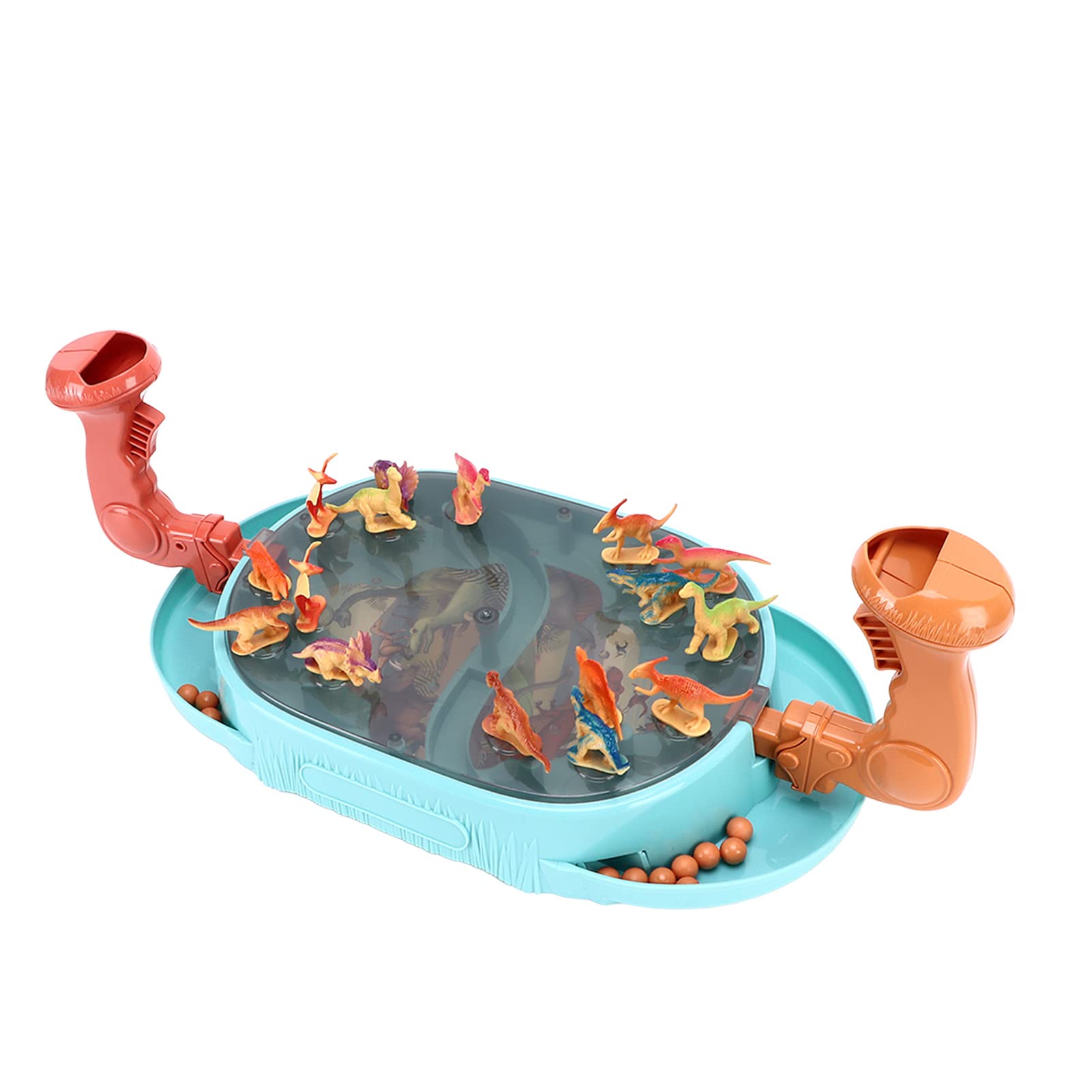 SNOQ Kids Dinosaur Bounce Game - Interactive Rebound Board Toy for Children & Adults, Perfect for Indoor Play, Family Fun, and Party Entertainment