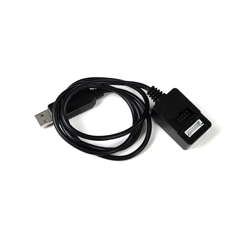 Creality Sonic Pad Serial Cable - Compatible with Ender-3 Pro, 3 V2, Ender-5 S1, 5 Pro, 3 S1, Pro, Ender-6 SE, Max, 3 Max, 2 Pro, CR-10 Smart & Pro | High-Speed 3D Printer Connection Cable | Perfect for Remote Printing & Firmware Updates