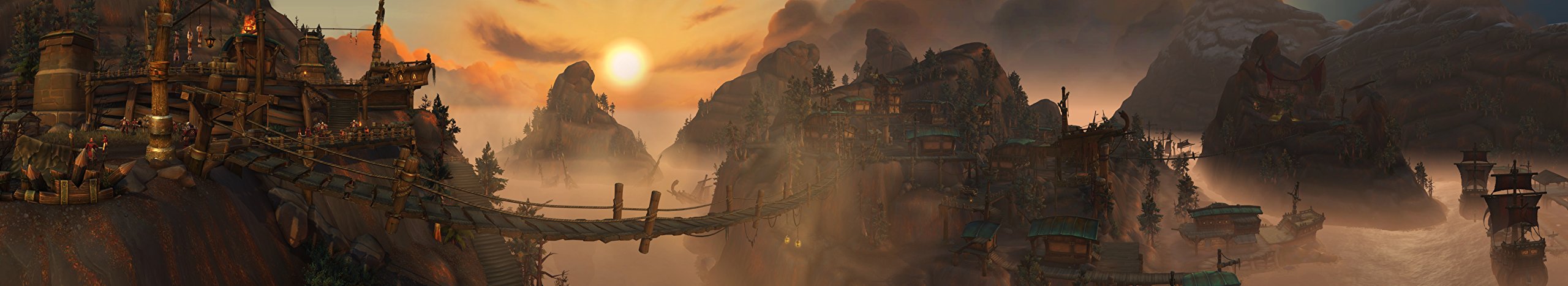 World of Warcraft Battle for Azeroth Collector's Edition PC Game - Limited Edition with Exclusive In-Game Items & Art Book - Perfect for MMORPG Fans & WoW Collectors