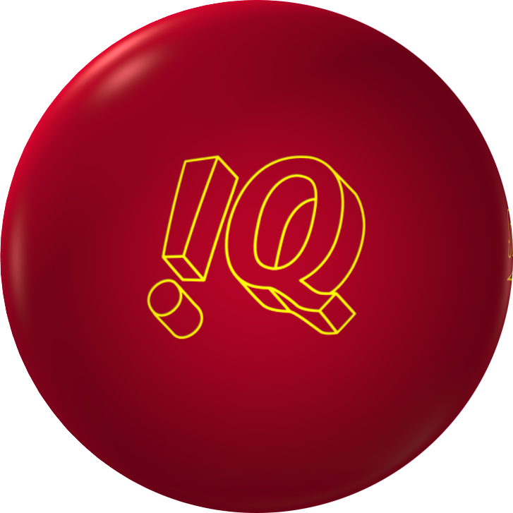 Storm IQ Tour 78/U Bowling Ball - High Performance Reactive Resin for Hook Potential | Perfect for League Play & Tournament Competition
