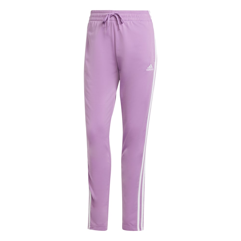 Adidas Essentials 3-Stripes Women's Tracksuit Set - Comfortable Athletic Outfit for Running, Gym & Casual Wear