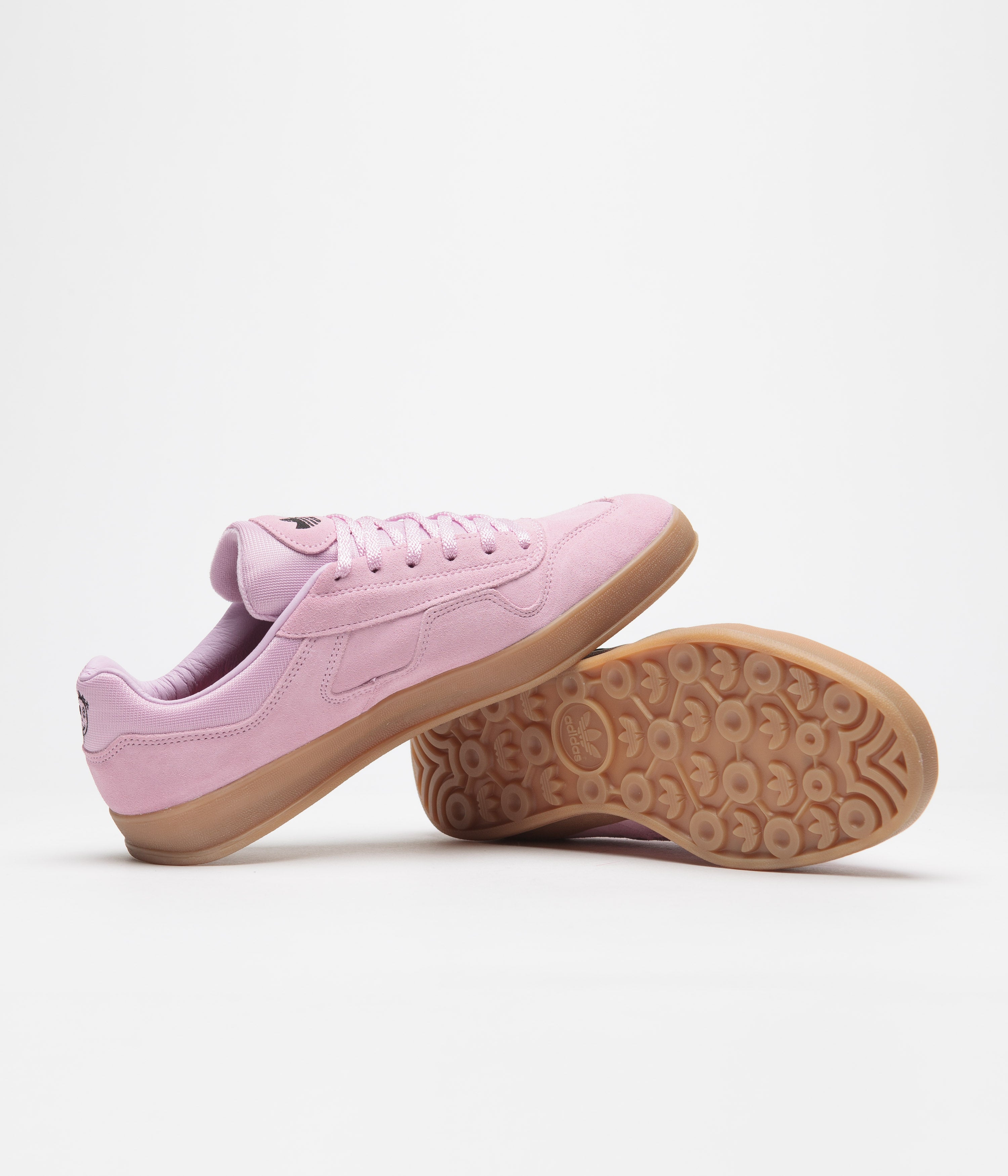 Adidas Aloha Super Shoes - Light Orchid, Core Black & Gum4 | Running, Training & Gym Workouts for Men & Women