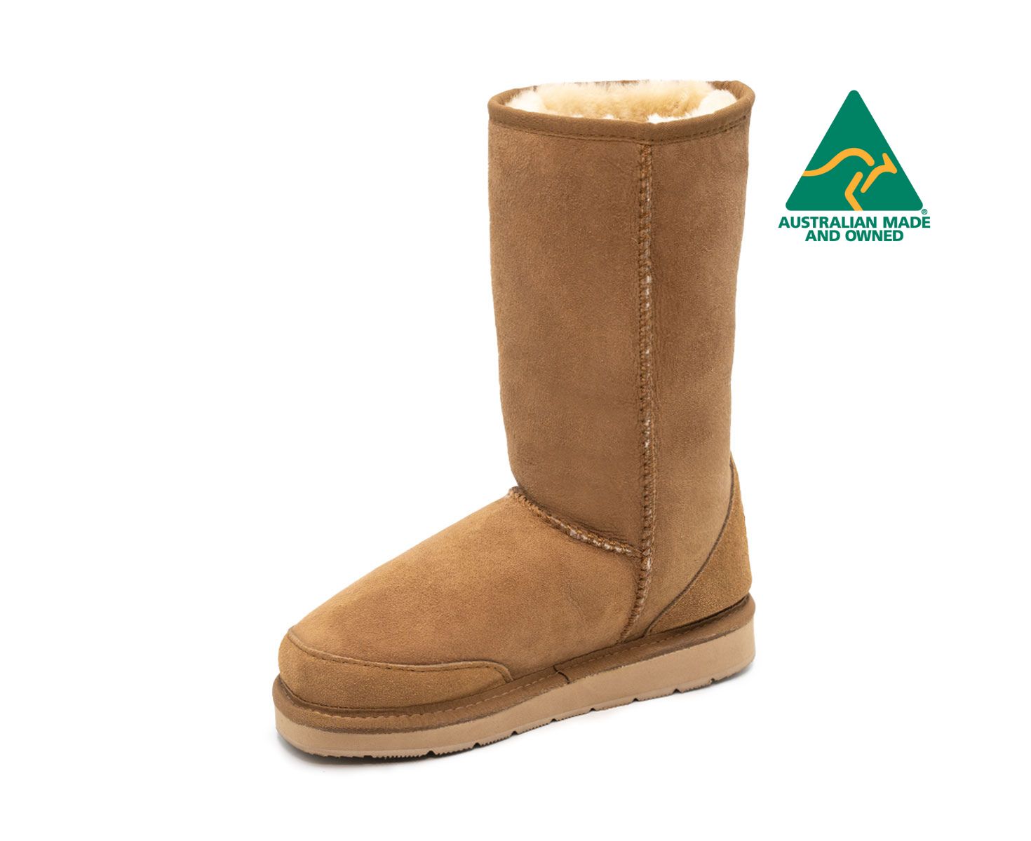 Authentic Classic Notso UGG Boots for Women - Genuine Sheepskin Winter Boots with Plush Lining | Cozy & Warm for Snow, Casual Wear & Indoor Comfort