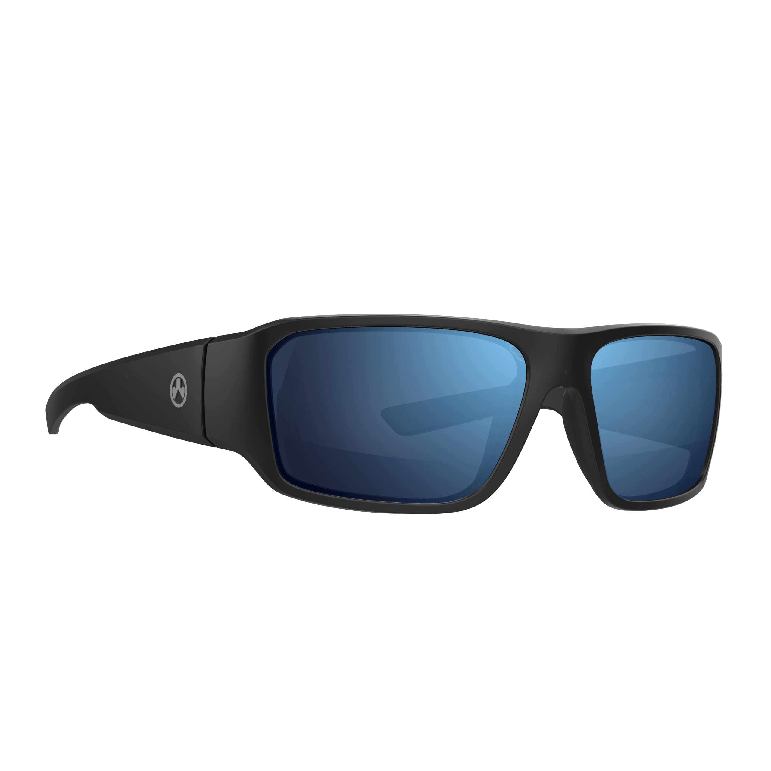Magpul Rift Tactical Sunglasses - Polarized Ballistic Sports Eyewear for Shooting, Hunting & Outdoor Activities - UV Protection for Men