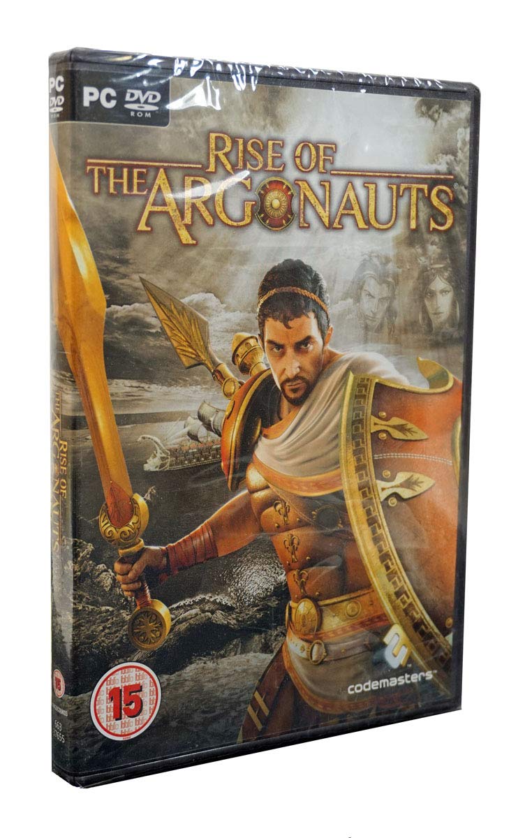 Rise of the Argonauts - PC Game | Action RPG Adventure Based on Greek Mythology | Perfect for Fans of Epic Storytelling and Ancient Greek Legends