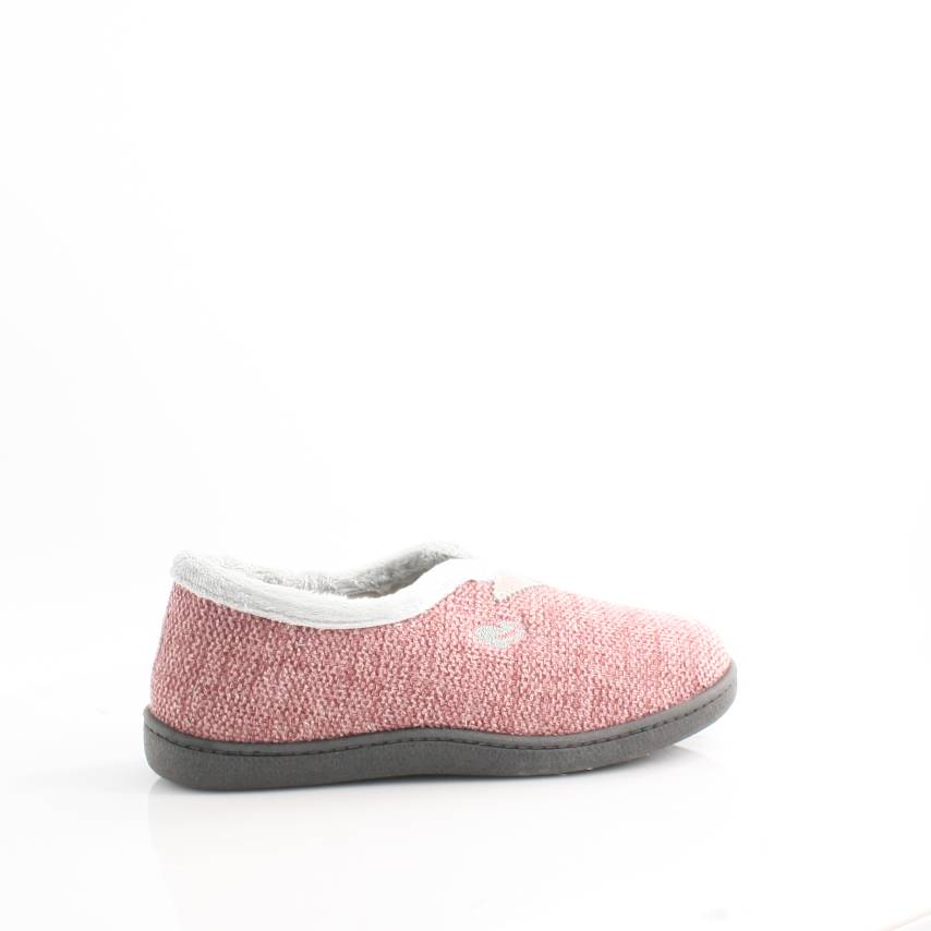 ROAL R12014 Comfortable Memory Foam Slippers for Men and Women - Soft Indoor/Outdoor House Shoes for Relaxation at Home