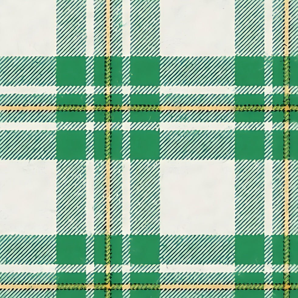 Ailsa Dress Royal Tartan - Elegant Women's Plaid Dress for Fall & Winter | Perfect for Office, Parties & Holiday Events