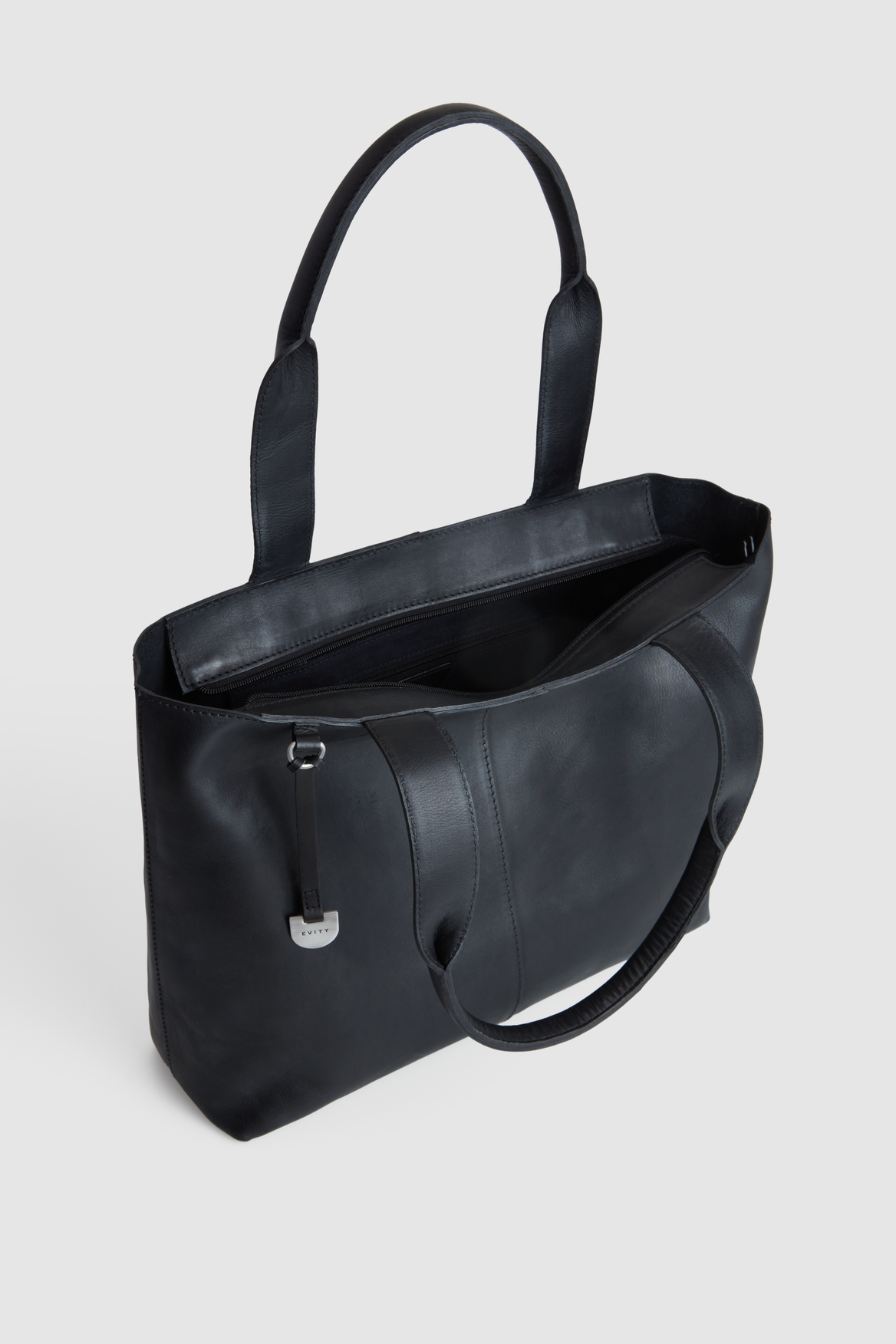 Lyra Genuine Leather Tote Bag for Women - Stylish & Spacious Handbag for Work, Travel & Everyday Use