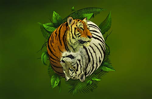Tiger Yin Yang