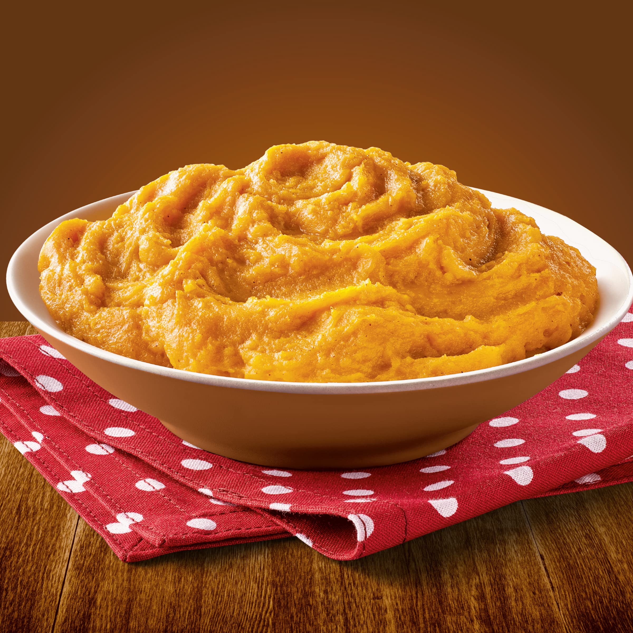 Betty Crocker Instant Sweet Potato Mashed Potatoes - 4.5 oz Pack of 8 | Quick & Easy Side Dish for Thanksgiving, Holiday Meals & Family Dinners