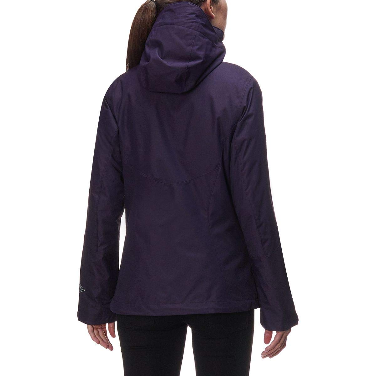 Columbia Women's Bugaboo II Fleece Interchangeable Jacket - Water-Resistant Winter Coat for Hiking, Camping & Outdoor Activities