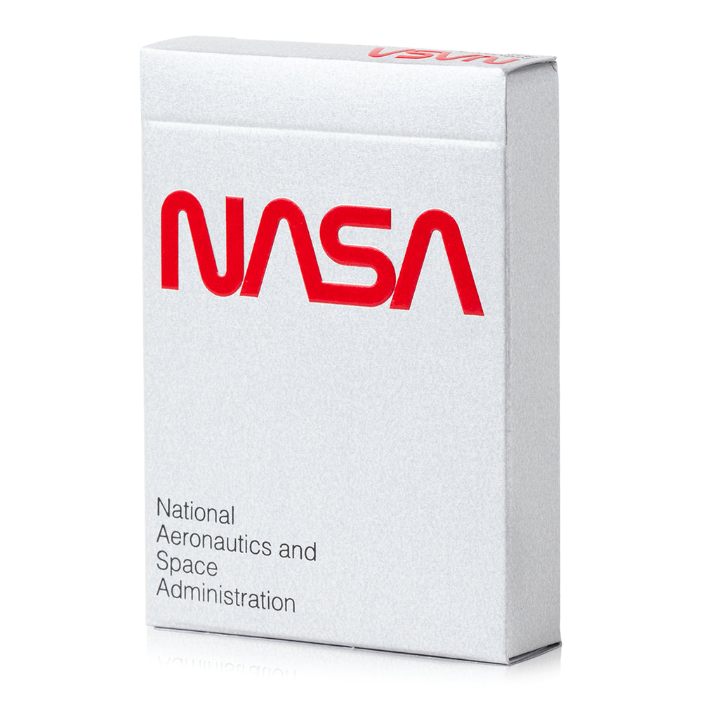 Official NASA Playing Cards - Space-Themed Deck for Card Games, Collectors & Gifts - Perfect for Poker, Magic Tricks & Space Enthusiasts