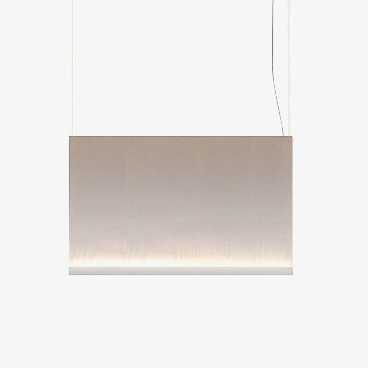 Elegant Curtain Pendant Lamp - Modern Hanging Light Fixture for Living Room, Bedroom & Dining Area - Perfect for Home Decor and Ambient Lighting