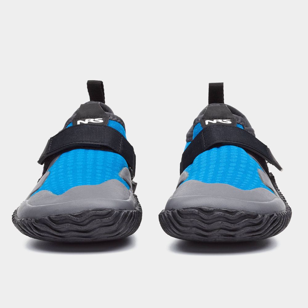 NRS Kicker Wetshoe for Women - Premium Neoprene Water Shoes for Kayaking, Paddleboarding & Water Sports - Comfortable & Durable Aquatic Footwear