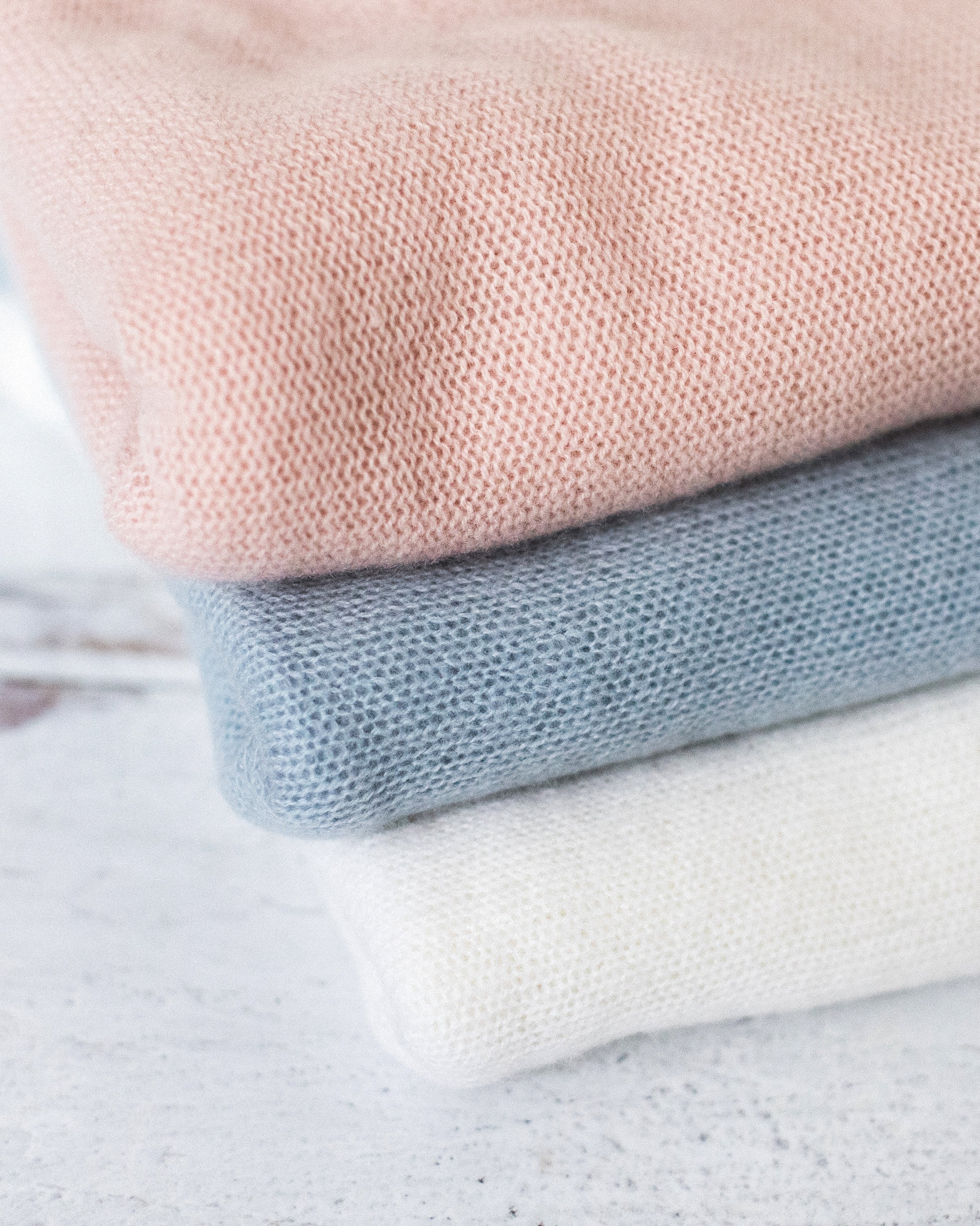 100% Pure Cashmere Baby Blanket - Ultra Soft & Luxurious Pink Blanket for Newborns & Infants | Perfect for Nursery, Stroller, Car Seat & Gift Giving