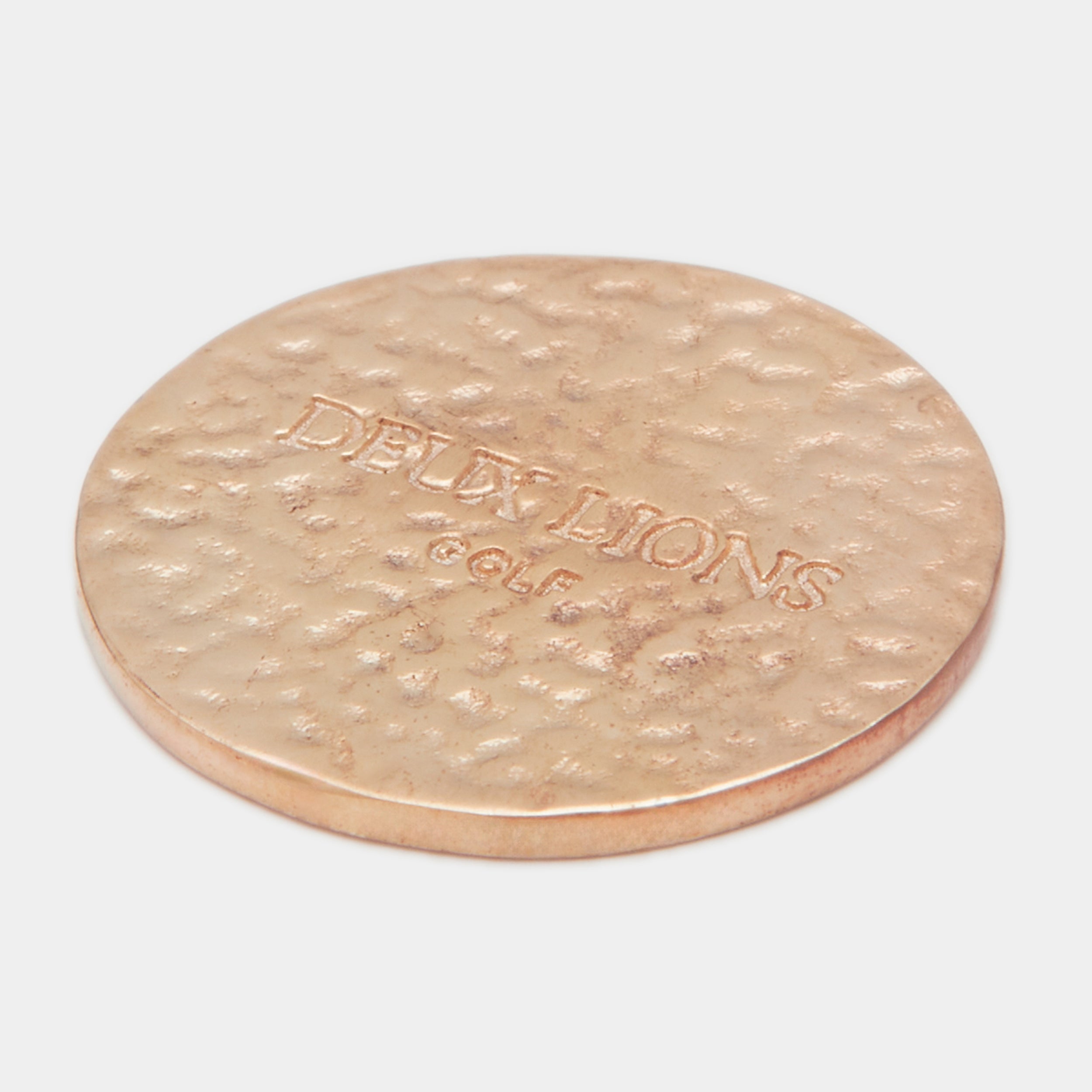 Premium Douglas Ball Marker for Golf - Personalized Golf Ball Identification Tool - Perfect for Golf Tournaments, Practice, and Gifts