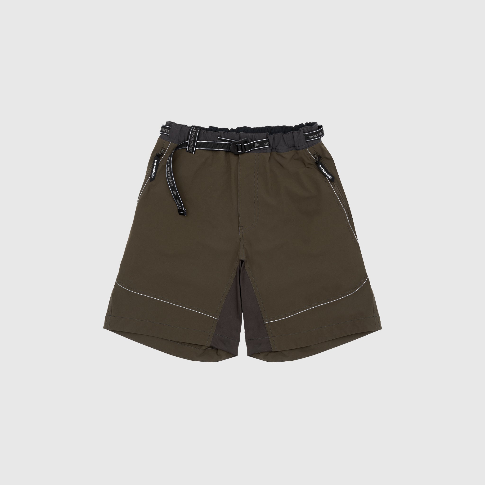 Best Men's Trek Short Pants 3 - Lightweight Hiking & Outdoor Adventure Shorts for Running, Camping & Travel - Quick-Dry & Breathable Fabric