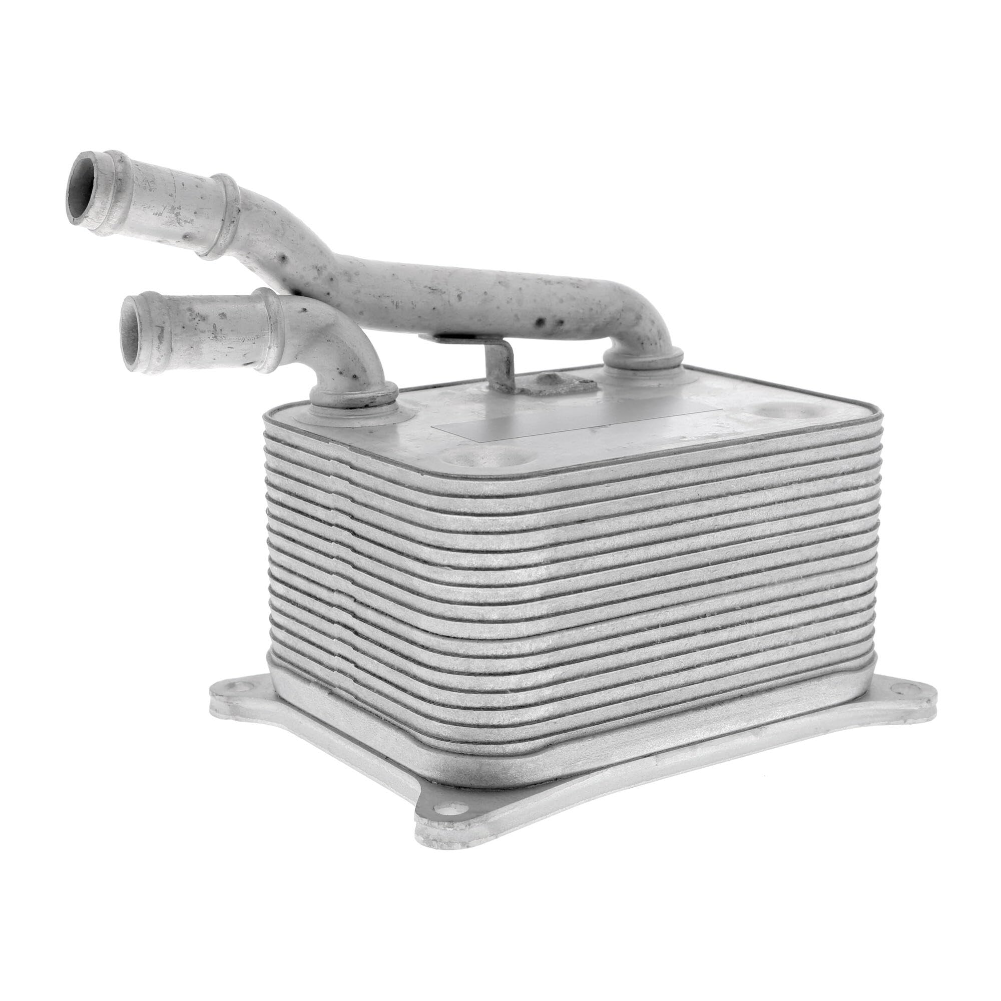 VEMO Engine Oil Cooler - V15-60-0017 for Improved Engine Performance & Cooling | Perfect for High-Performance Vehicles, Racing Cars & Heavy-Duty Trucks