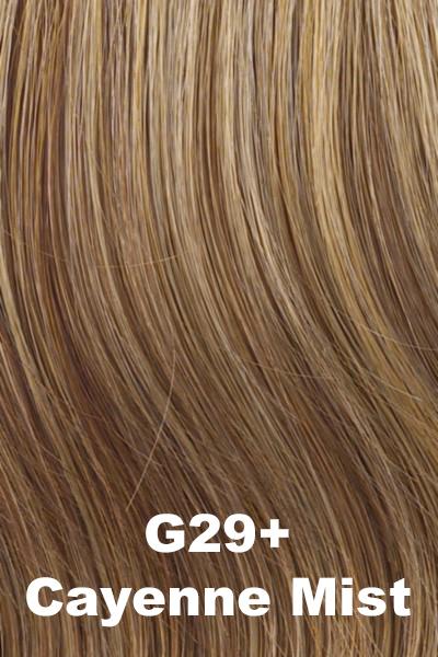 Gabor Wigs - Acclaim Large Synthetic Hair Wigs for Women | Natural Look & Comfortable Fit | Perfect for Cosplay, Daily Wear & Special Occasions