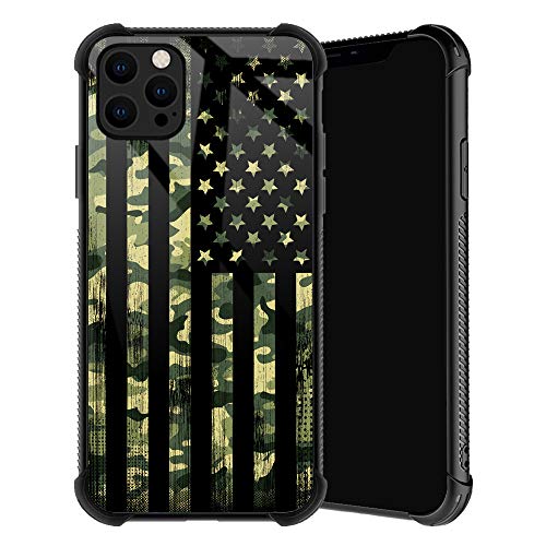 Camo American Flag