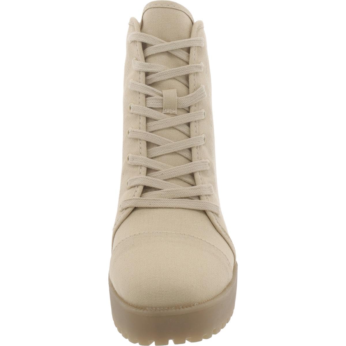 Chinese Laundry Women's Glance Canvas Fashion Boots - Stylish Ankle Booties for Casual Outfits & Fall Wardrobe | Perfect for Work, Date Night & Everyday Wear