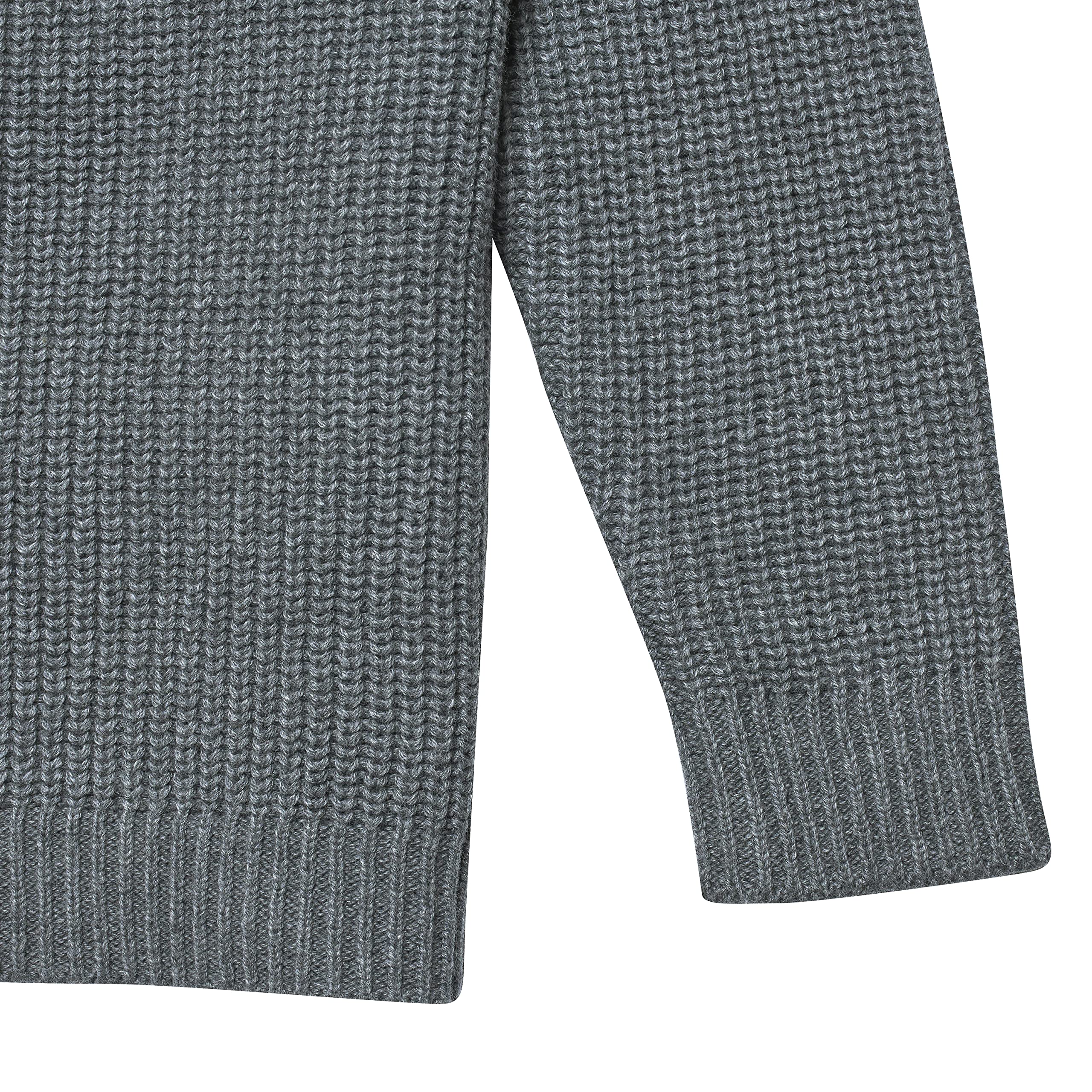 Gerber Baby Boys' Zip Front Sweater - Soft Cotton Cardigan for Infants & Toddlers - Perfect for Playdates, Daycare & Cool Weather Outings
