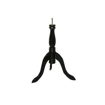 Onlymannequins Dress Form Tripod Base - Universal Fit for Most Dress Forms (Black) | Perfect for Retail Stores, Tailoring, and Fashion Displays