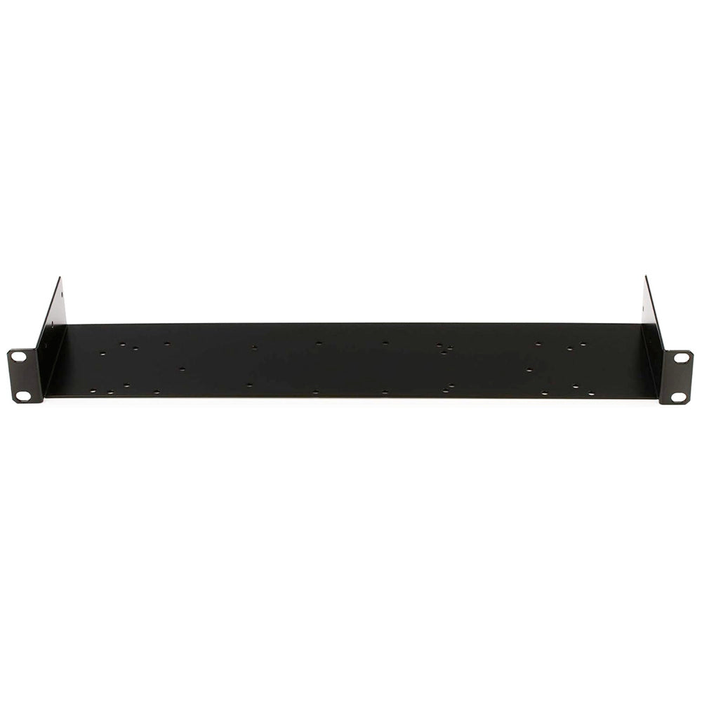 Shure URT2 Rack Tray for GLXD BLX PG Wireless Receiver Systems - Professional Audio Equipment for Live Performances & Studio Recording